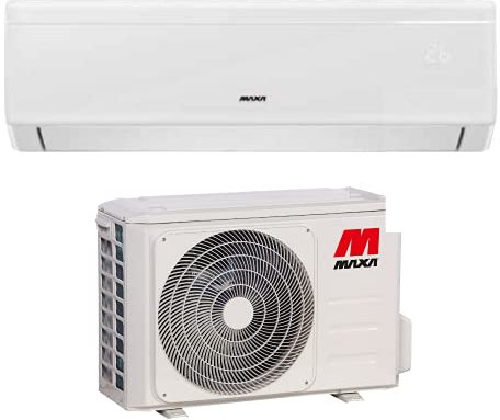 Maxa Lys R32 Climatiseur Monosplit 12000 BTU DC inverter YDL35R 3,2 kW A++