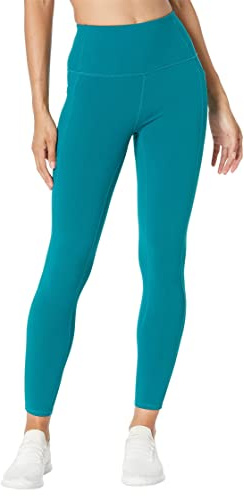 Skechers Women's Gowalk High Waisted Legging, Shaded Spruce, L