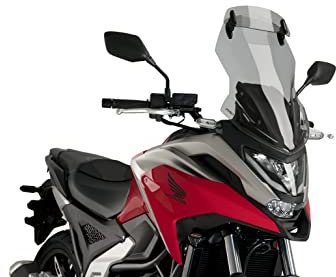 Puig 20753H Tourenscheibe mit Spoilerscheibe Getönt