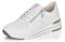 Remonte R6705, Turnschuhe für Damen, Weiss Kombi 80, 45 EU Larga