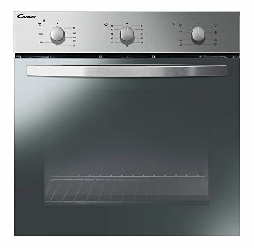 FCP502N/E Pop Evo Four électrique ventilé 65 litres 60 cm Classe A Noir