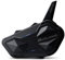 Midland Rush RCF Singolo C1527, Interfono Moto Bluetooth e Mesh Singolo, Auricolari Casco Impermeabili IPX6, Cancellazione Rumore, Fino a 10 Persone, Portata 3.5 Km, Batteria 23h, Radio FM Integrata