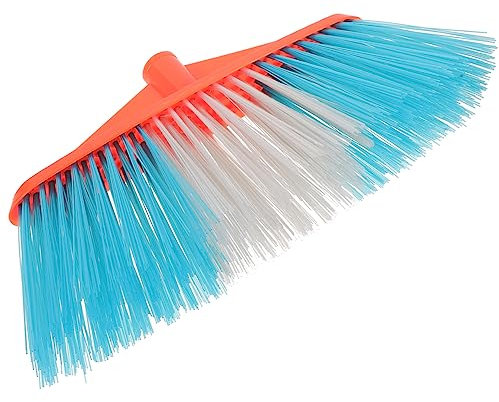 PLAFOPE Garten Besen Teil Kunststoff Kehrmaschine Ersatz Hause Boden Reinigung Flexible Borsten