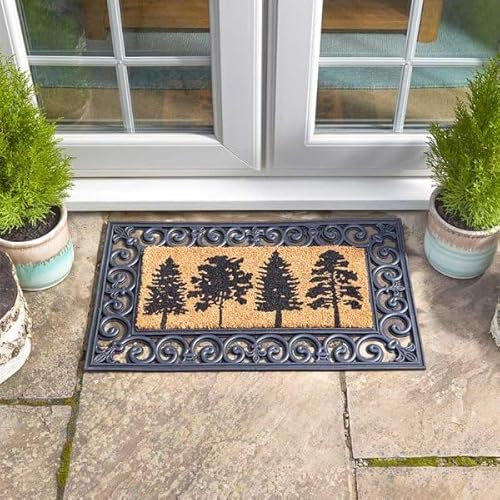 Woodlands Decoir Insert 53x23cm - Coir Door Mat