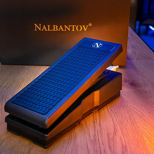 Nalbantov Expression Pro Pedal | für Kurzweil mit Expression Pedal Port