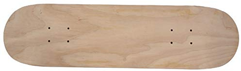 Droagoct 8 8 Schicht Ahorn Blank Doppelt Concave Skateboards Natürliche Skate Deck Board Skateboards Tisch Ahorn