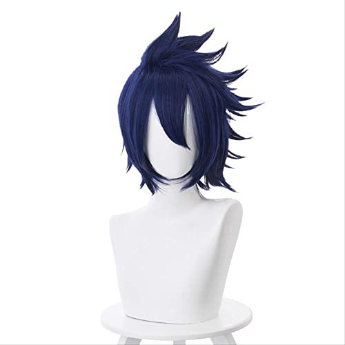 HBYLEE- Wig Anime Cosplay My Hero Academia/Little Heroes/Teana Ring/Cosplay Anime Wig[Farbe:-]