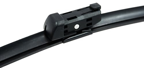 OXIMO Scheibenwischer Auto - Wischerblatt für Heckscheibe 650mm/550 mm - Autoscheibenwischer - Kompatibel mit Porsche Cayenne (92A), suv, 09.2017-Seat Tarraco (KN2), suv, 09.2018-