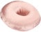 Waschbares seidiges Satin-Ohr-Piercing-Kissen mit abnehmbarem Kissenbezug, glatt, kühlend, Donut-Kissen, Loch zur Linderung von Ohrenschmerzen, CNH, Schlafdruck, schmerzende Seitenschläfer,