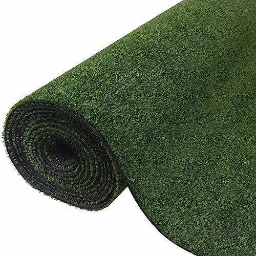 Heimartikel, Kunstrasen, 1,5 x 10 m, 7–9 mm, grün, Anzugmöbel