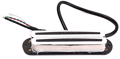 Hot High Output Gitarren Humbucker Tonabnehmer In Single Coil Größe