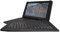 theoutlettablet® Funda con Teclado extraíble en español (Incluye Letra Ñ) Compatible con Samsung Galaxy Tab S6 Lite/Tab A9+ / Tab S9 FE/Tab S9 - Type-C Color Negro
