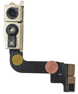 Smartex® Front Face Lens Camera compatible withiPhone 15 Pro Max – Front Cam with Flex Cable included