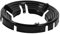 Levemolo Couvercle de Cuisinière Acier Inoxydable Au Vent pour Réchauds à Support pour Wok Réchaud Protection Vent