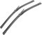 Para Zafira B 2005-2014 Parabrisas Ventana 28 + 22 Limpiaparabrisas De Coche Limpiaparabrisas Delanteros Reemplazo Escobilla Limpiaparabrisas
