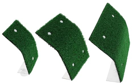 Supvox 3 Stück Haustier Kletterleiter Tierrettungs Fluchtrampe Pool Ausgang Für Tierfrosch Tier Fluchtrampe Haustier Pool Für Frösche Tierrampen