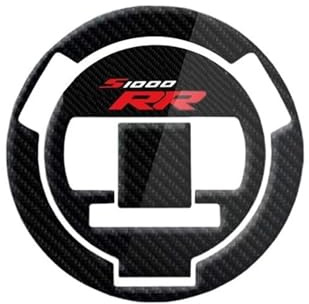 3D-Carbonfaser-Tankpad-Schutzaufkleber Für BMW S1000RR S1000 RR 2019-2023