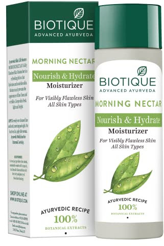 Biotique BIO Morning Nectar 120ml