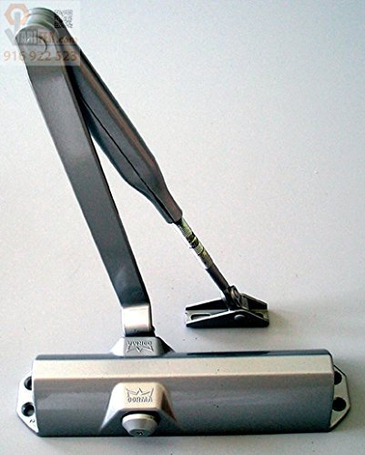 Dorma M72465 - Cierrapuertas brazo retenedor ts-68 marron