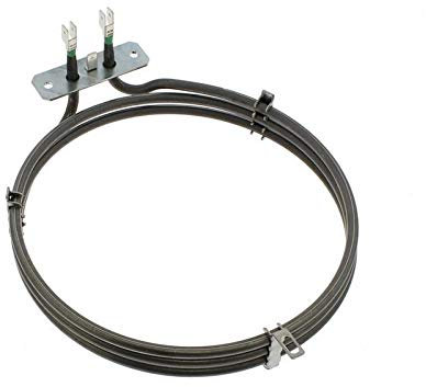 Spares4less Hoover HOP2043B 2100 Watt Circular Fan Oven Element