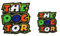 Valentino Rossi Patches Classic,Unisex,One Size,Multi