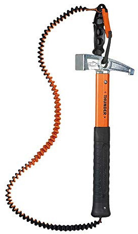 Climbing Technology Thunder Hammer Kit, Martello Unisex-Adulto, Arancione, Unica