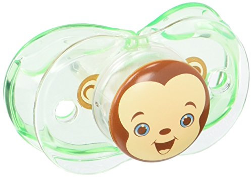 RaZbaby Keep-It-Kleen Schnuller, selbstschließend