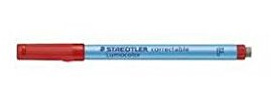STAEDTLER Lumocolor correctable NonPermanentMarker 305F