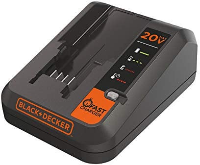 Black & Decker BDCAC202B 20V Lithium 2 Amp Charger