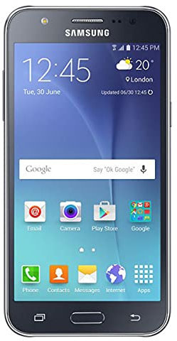 Samsung J500F Galaxy J5 - black