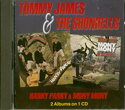Hanky Panky Mony Mony