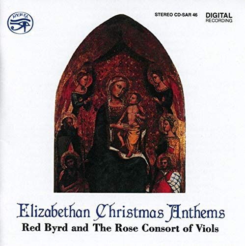 Elizabethan Christmas Anthems