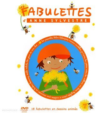 Les Dessins Animés Des Fabulettes