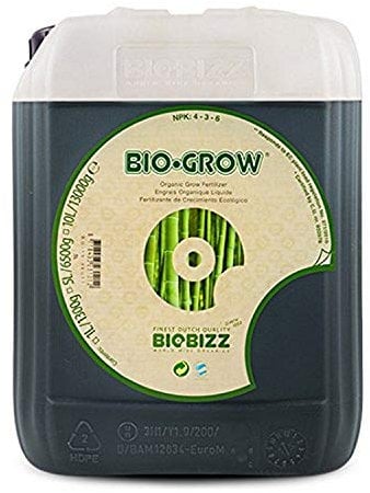 BioBizz Bio-Grow - 05-225-030 - Estimulador de raíces (orgánico)