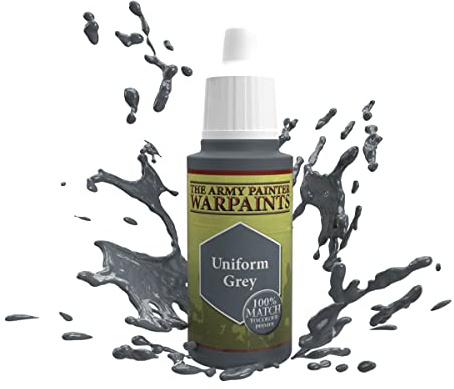 Army Painter ARM01118 Army Painter Paint: Uniform Grey
