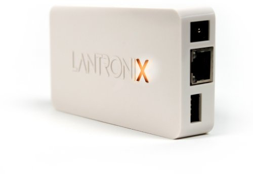 LANTRONIX XPS1002HM-01-S Home Edition xPrintServer für iOSX iPhone/iPad/iOS 4.2/Windows