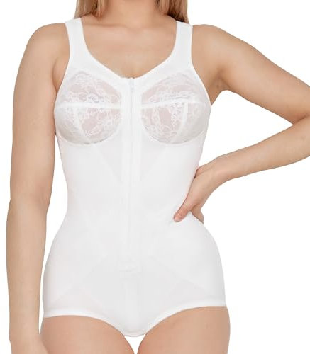 Susa Hosenkorselett Body, schwarz, 125 D