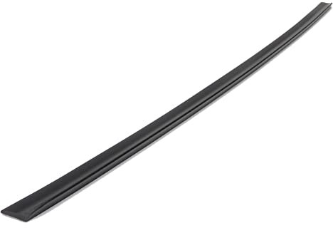 JOM Car Parts & Car Hifi GmbH 5111109 Kofferraumspoiler Heckspoiler Lippe Spoiler selbstklebend