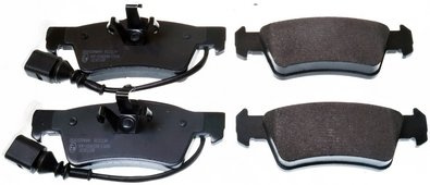 DENCKERMAN B111134 Bremsbeläge