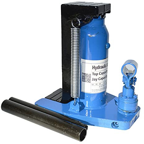 Hydraulischer Maschinen-Zehenheber, Hebebühne (2,5/5 t), Hebebühne für hydraulische Maschine, Hebebühne mit Luft, hydraulischer Zehenheber, proprietärer hitzebehandelter Stahl