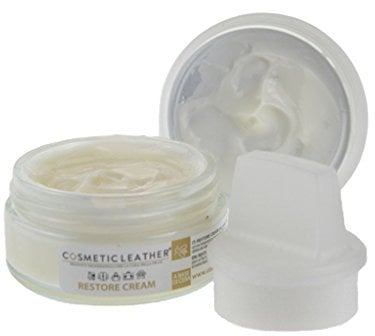 Crema per Scarpe autolucidante con Spugna applicatore stendi Cera. 7 COLORI DISPONIBILI 50 ml