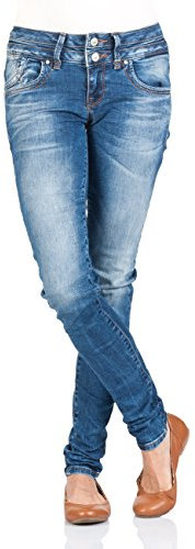 LTB Jeans Damen Julita X Jeans, Angellis Wash 50670, 34W / 32L