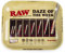 Raw - Daze Of The Week Design Metal Rolling Tray - New for 2017 - Dimensions:- Medium Size: 340mm L, 275mm W, 30mm D