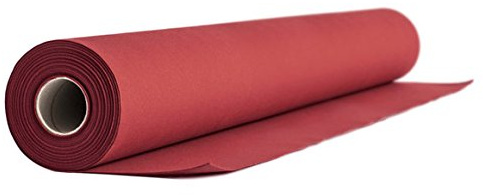 30 Mitteldecken 80cm*80cm Bordeaux Vlies CHIC® Airlaid perforiert