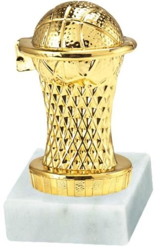 RaRu Basketball-Pokal mit Wunschgravur