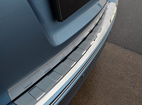 Bumper Chrom Ladekantenschutz Trim-Abdeckung für C-Class W204 07–14