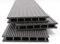 HORI® WPC Terrassenfliesen | Terrassendielen Malta Grau | Komplett-Set inkl. 40x60 mm Unterkonstruktion & Clips | Langlebig & Wetterfest | Rutschfest | Pflegeleicht | Dielenlänge 3,20 m I Fläche 6 m²