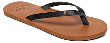 Roxy Jyll, Tongs Femme, Noir (Black Blk), 37 EU