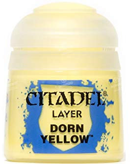 Citadel Layer - Dorn Yellow