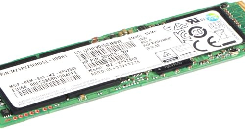 256G PCIe 3x4 - Warranty: 3M